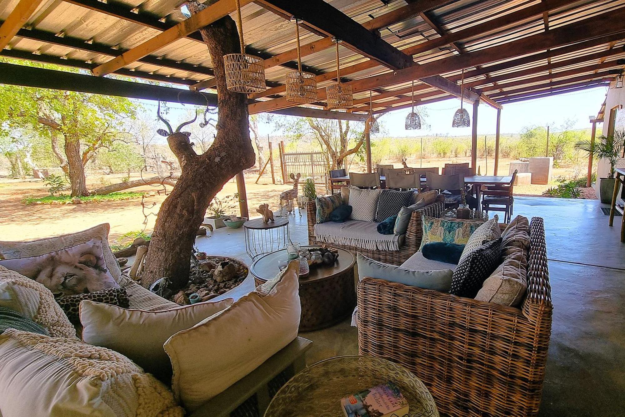 Ngalali Retreat Hotel Grietjie Game Reserve Exterior foto